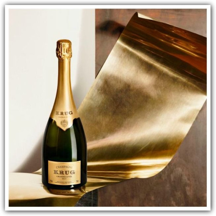 Krug Grande Cuvée Brut 