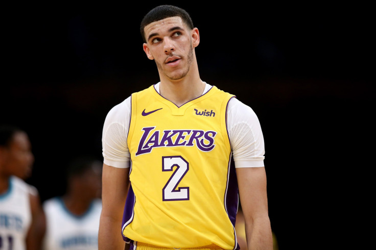 Lonzo Ball 