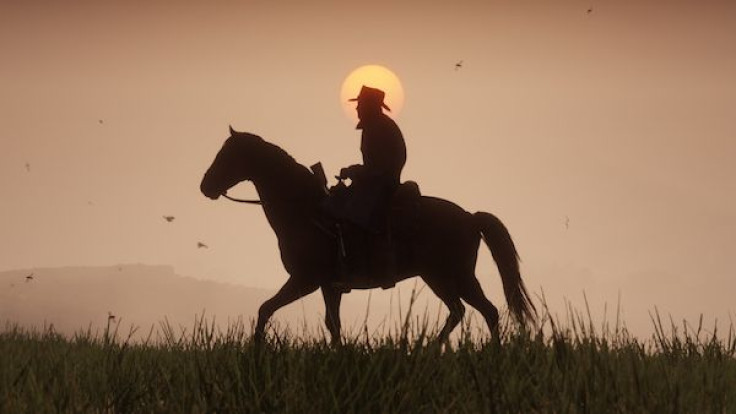 RDR2 screenshot 5