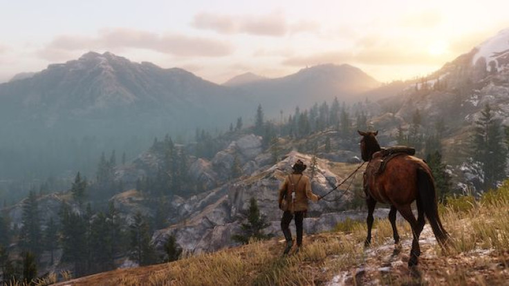 RDR2 screenshot