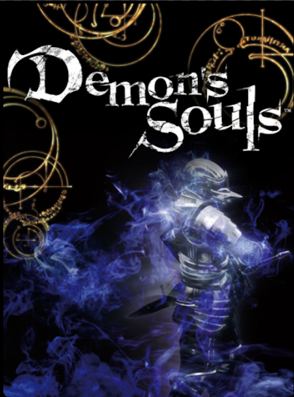 Souls download. Demon Souls ремейк обложка. Демонс соулс 2009. Demon Souls 2009 обложка. Demon's Souls Постер.