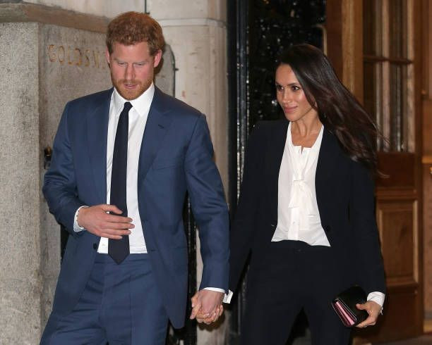 Prince Harry, Meghan Markle