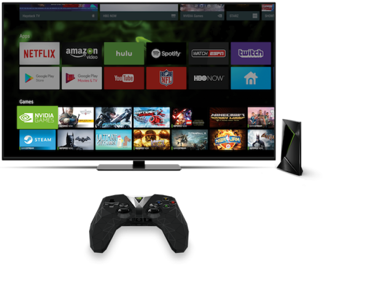 NVIDIA Shield TV