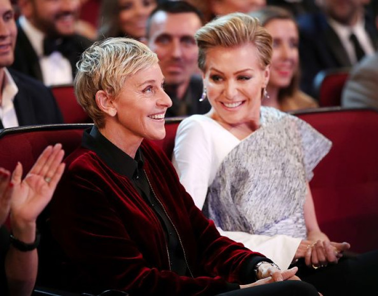 Ellen DeGeneres, Portia de Rossi