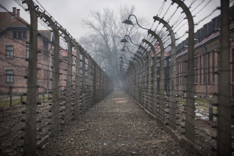 concentration camp