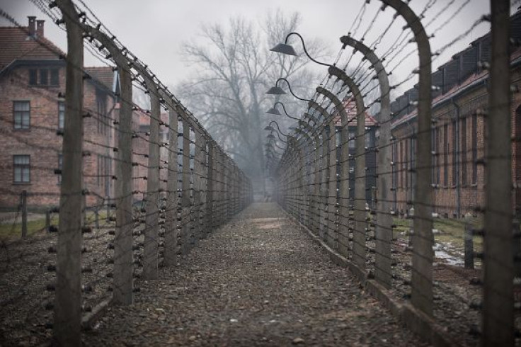 concentration camp