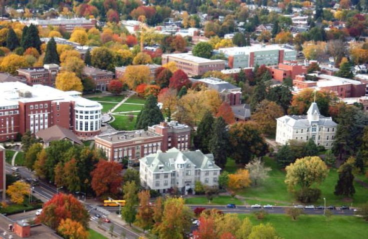 Oregon state university 