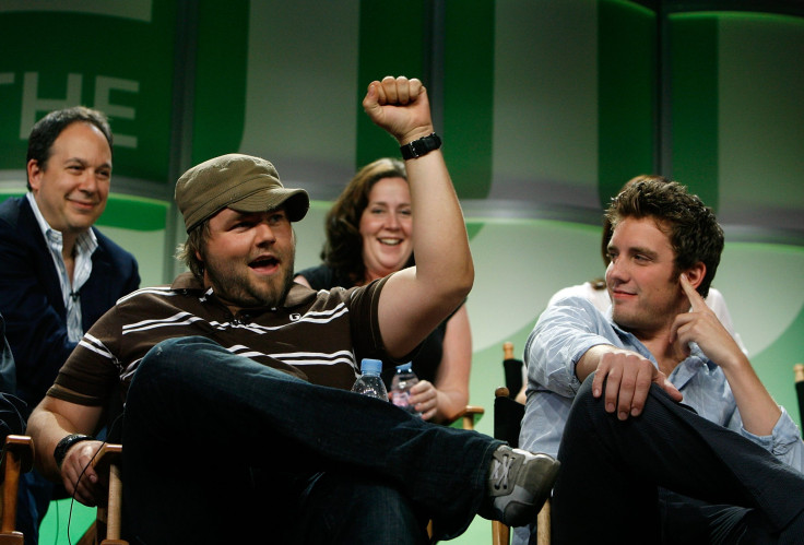 Bret Harrison and Tyler Labine