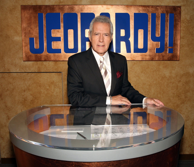 Alex Trebek