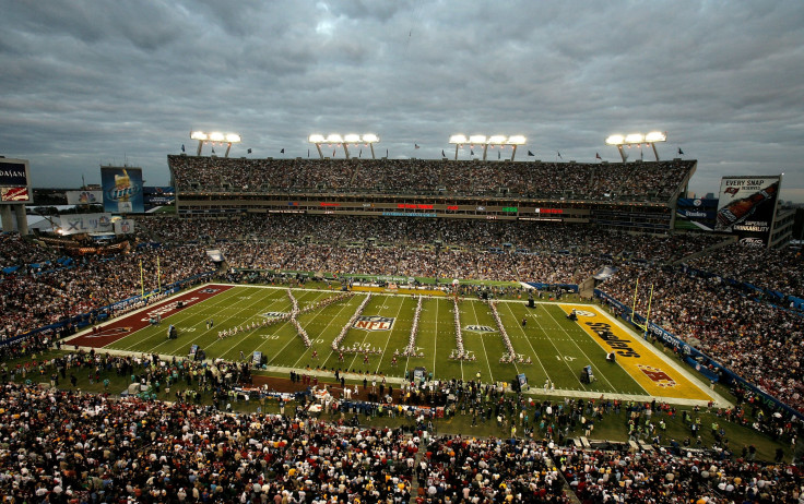 Raymond James Stadium