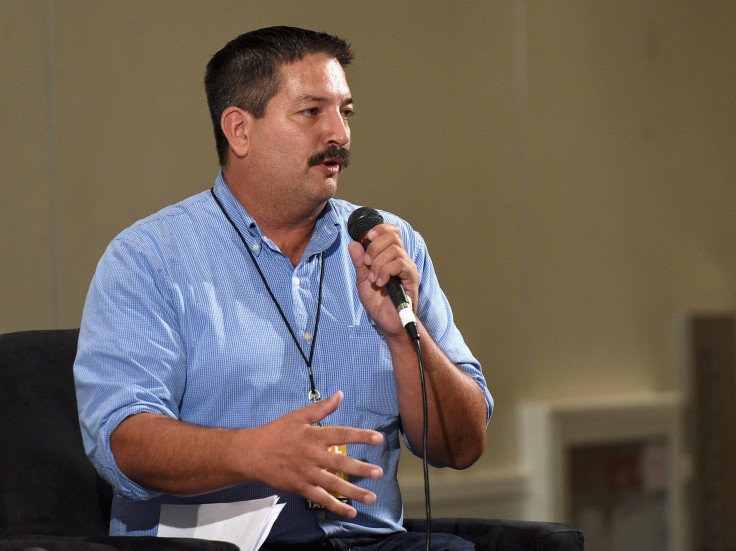 Randy Bryce in Pasadena