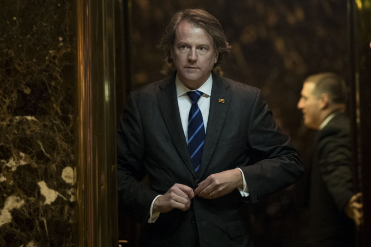 Donald-McGahn