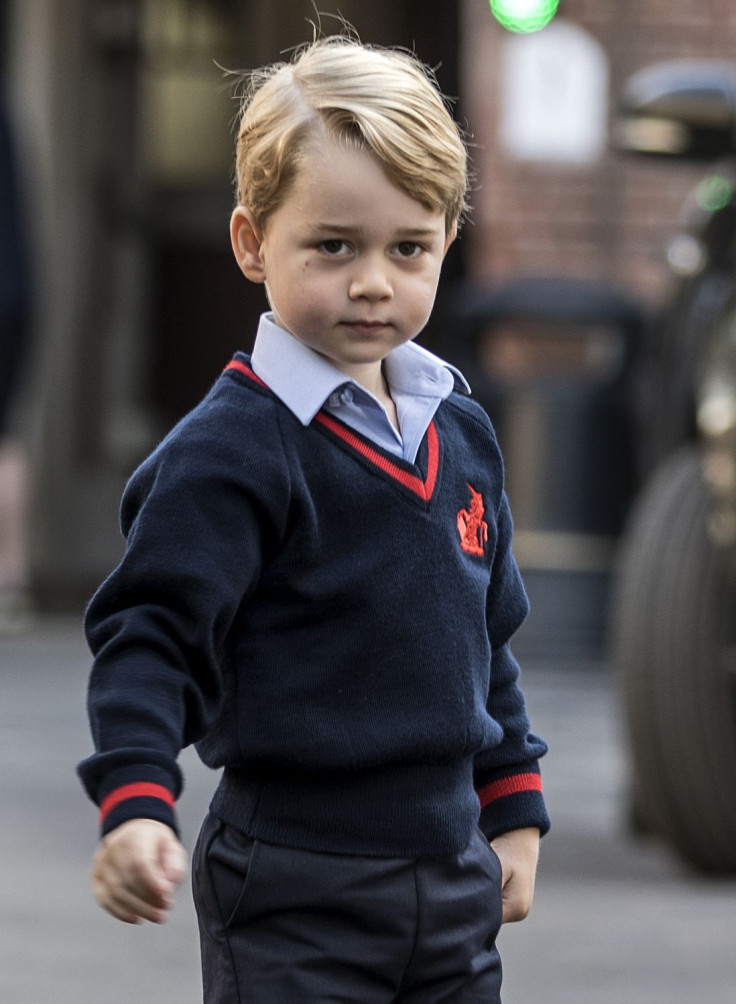 Prince George