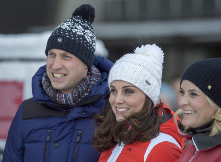 Prince William and Kate Middleton