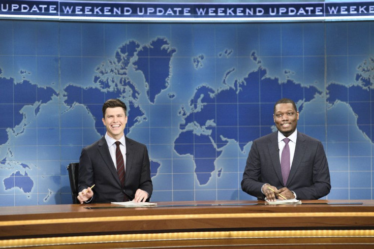 Colin Jost SNL