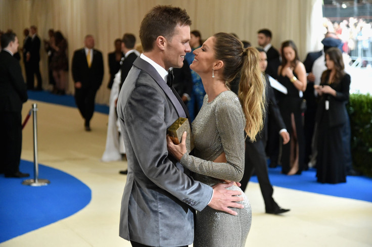 Tom Brady Giselle Bundchen 