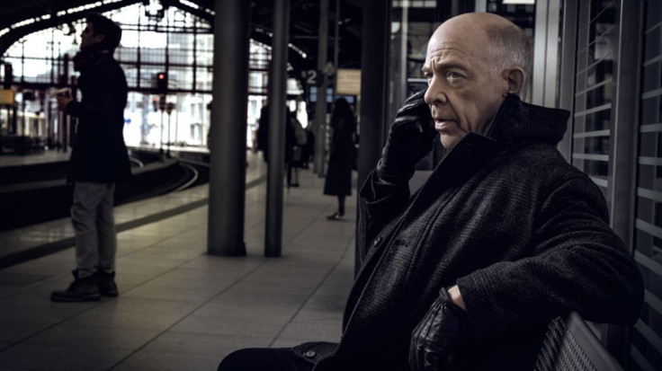 J.K. Simmons as Howard Prime