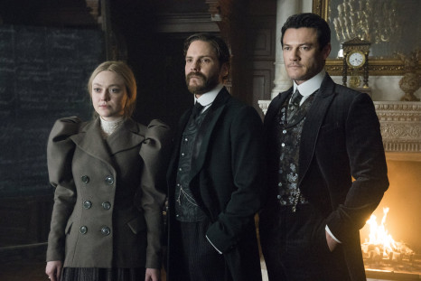 ‘The Alienist’ cast