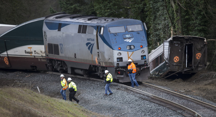 Amtrak accident 
