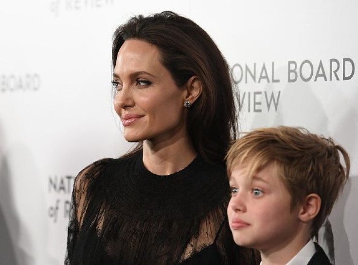 Angelina Jolie, Shiloh Jolie-Pitt