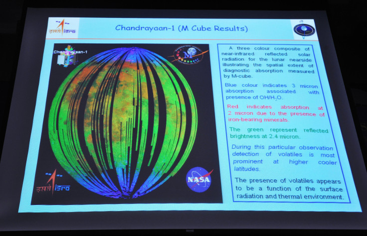 Chandrayaan-1 Results