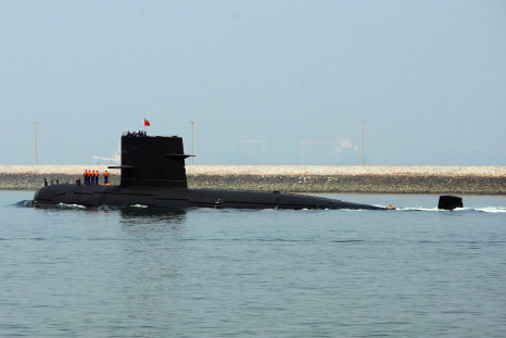 submarine 