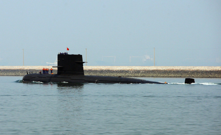 submarine 