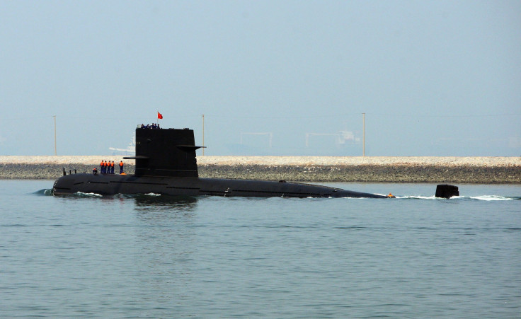 submarine