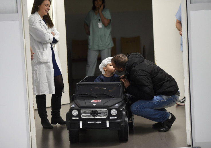 Queens boy suffering from rare disease makes miraculous recovery