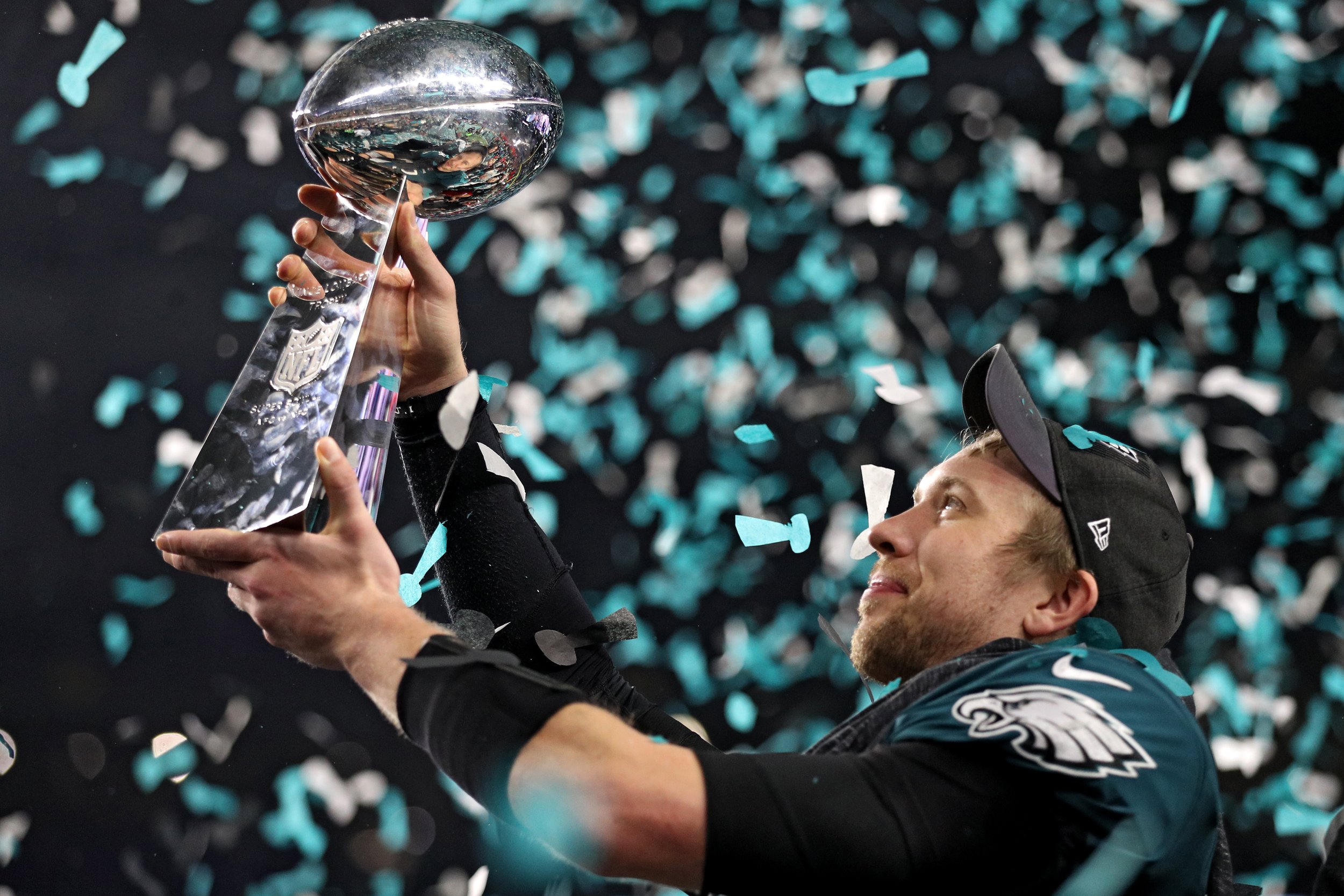 Eagles' complete Super Bowl history 