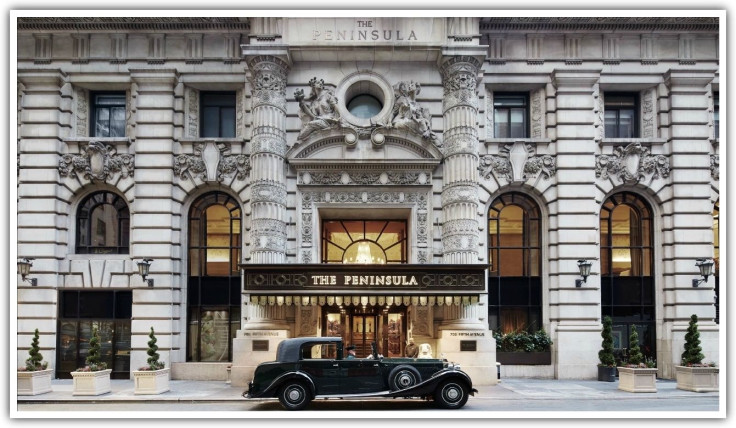 The Peninsula New York