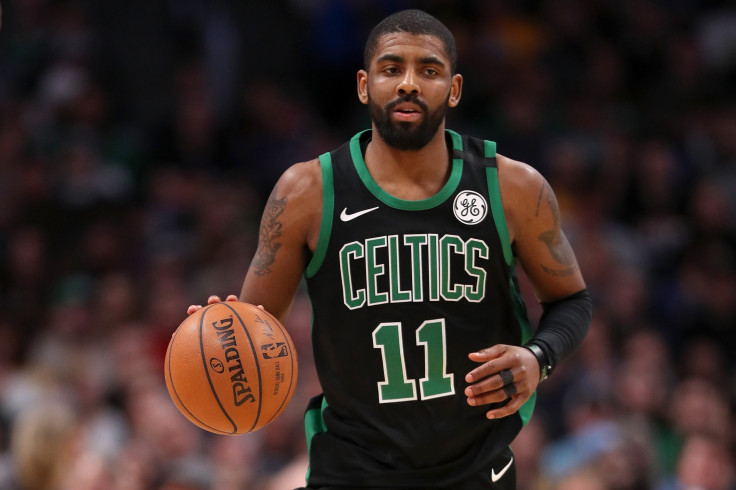 Kyrie Irving 