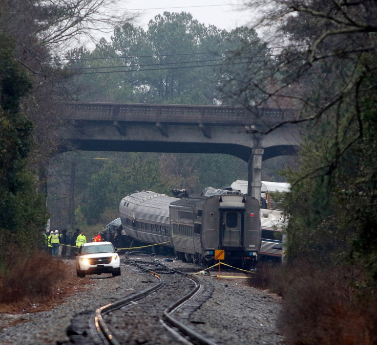 Amtrak Crash