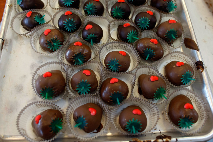 Chocolate Dipped Strawberries