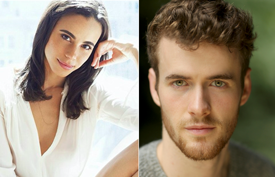 markle prince harry actors
