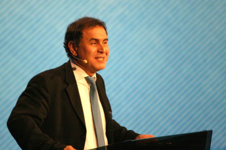 Nouriel Roubini