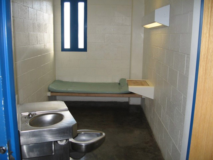 Jail cell 