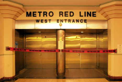 metro line