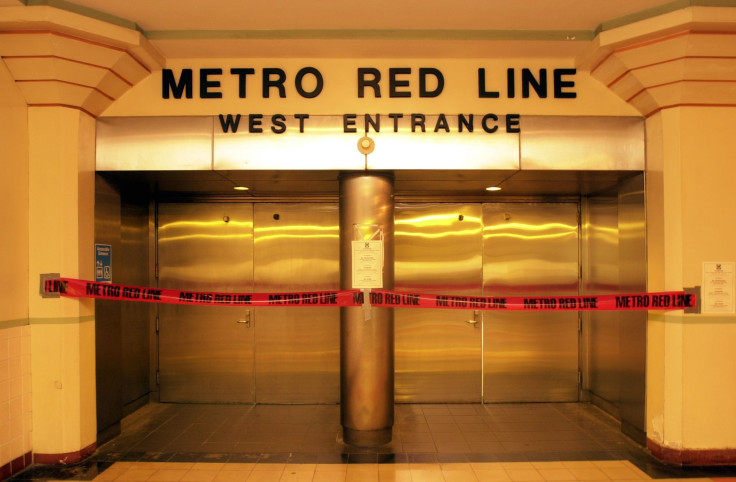 metro line