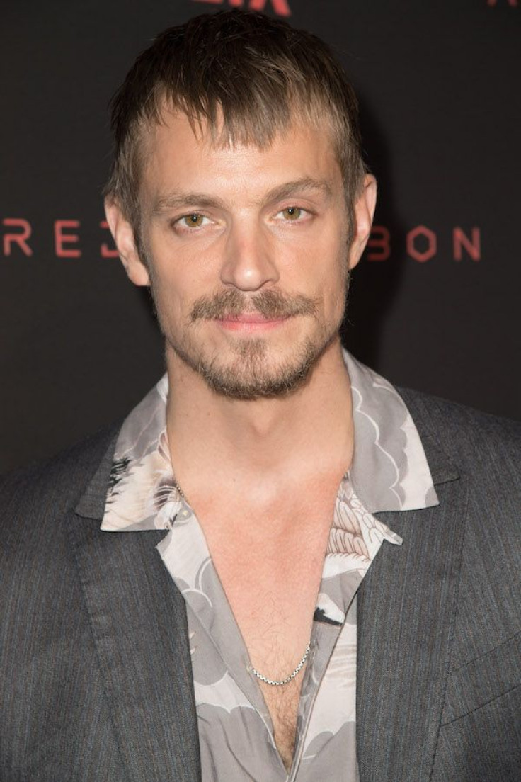 Joel Kinnaman