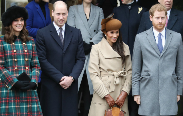 middleton markle wedding thoughts