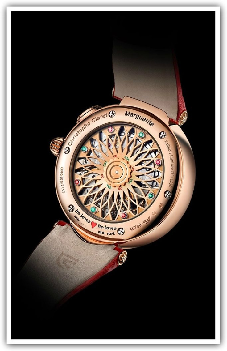 Christophe Claret