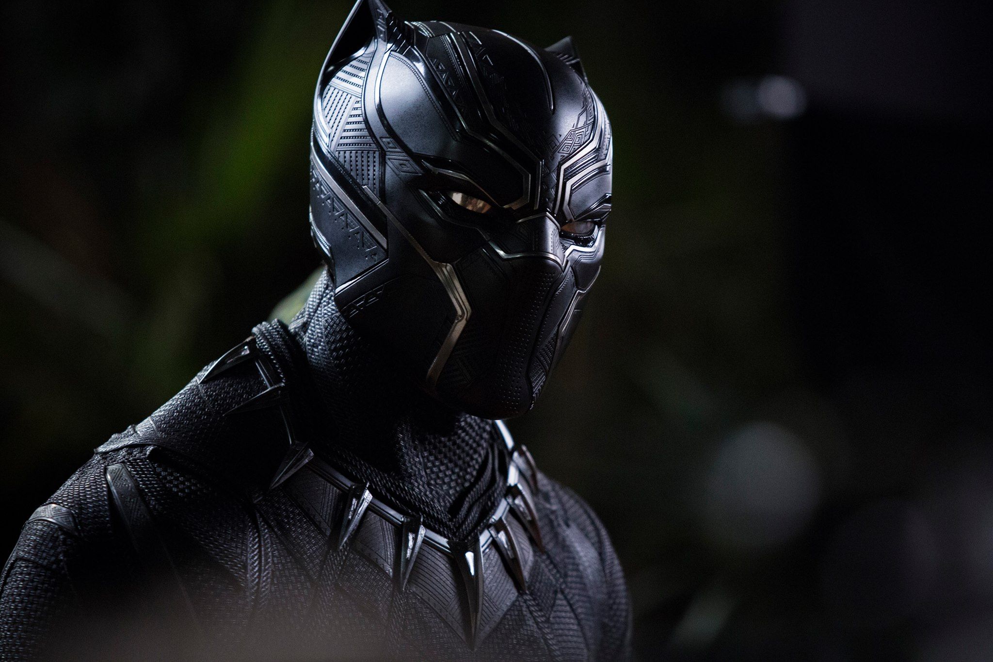 Does Black Panther Have Powers Marvel Superheros Abilities Explained Ibtimes 8575