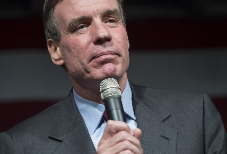  Senator Mark Warner