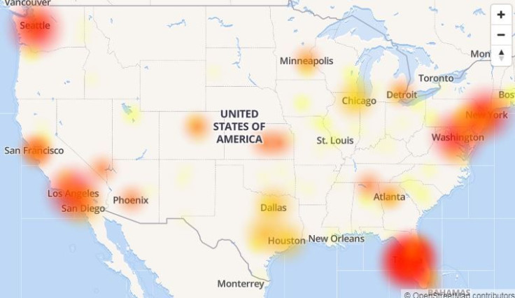 tmobile outage