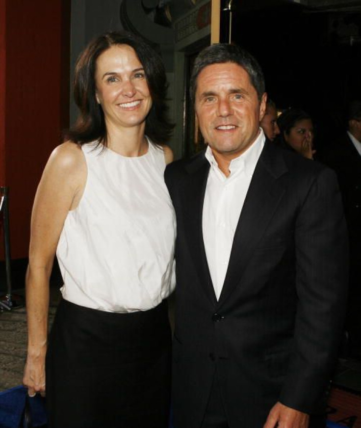 Jill Messick, Brad Grey