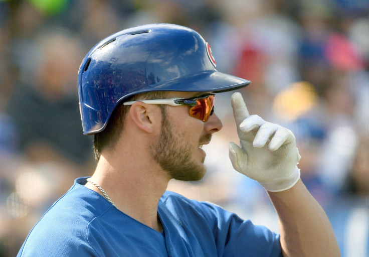 Kris Bryant Cubs