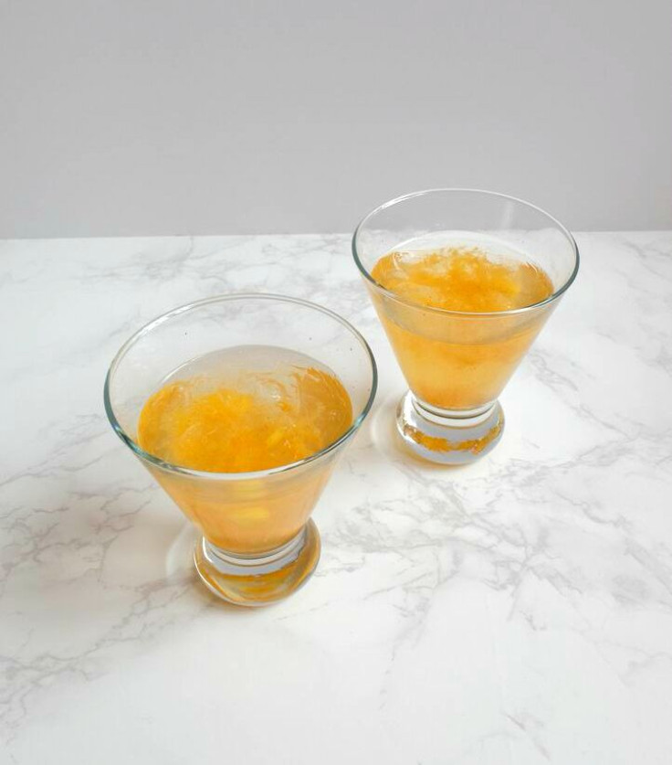 Hot Mango Tango Cocktail 