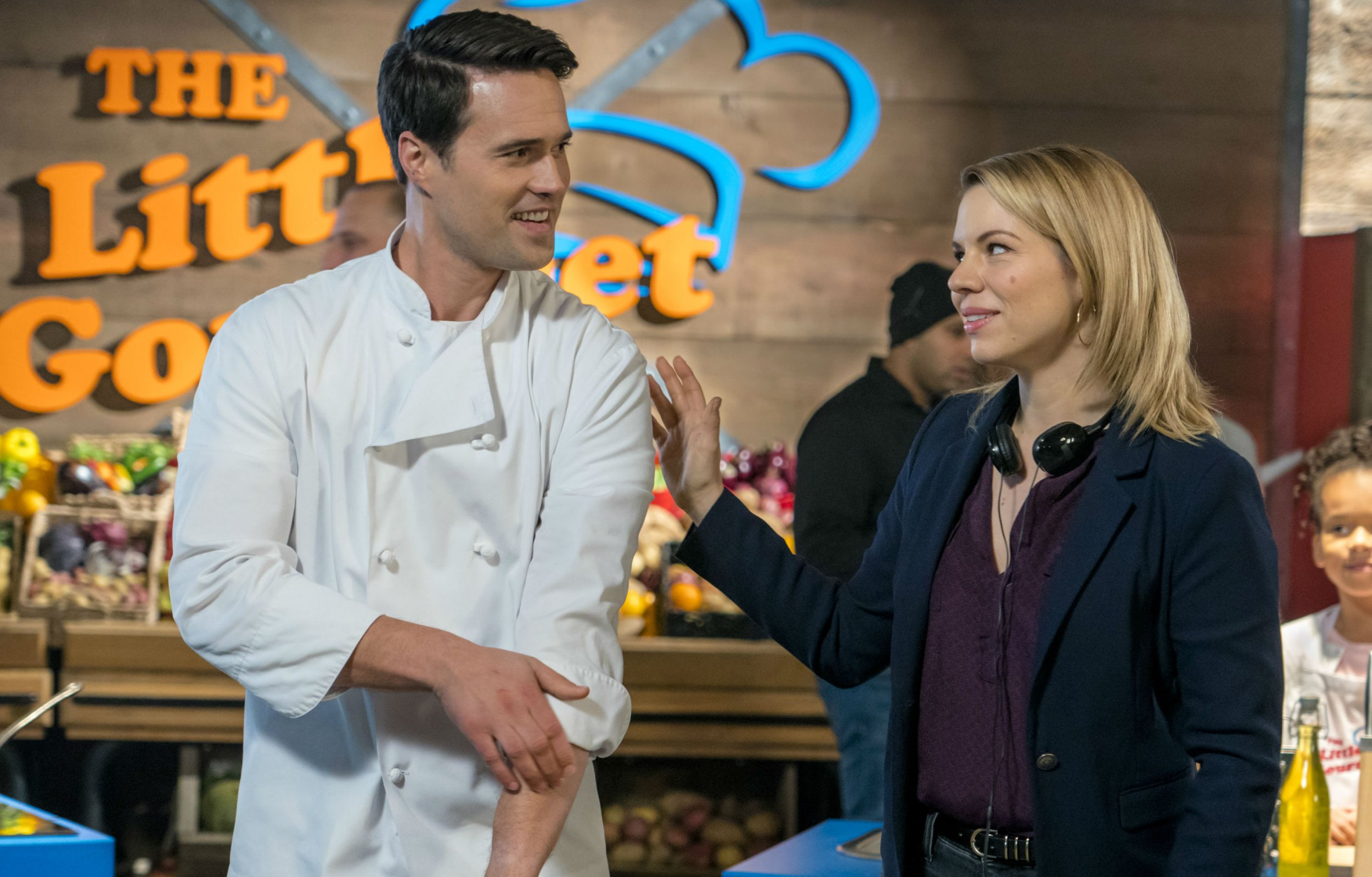 Hallmark Channel ‘Cooking With Love’ Premiere: Meet The Cast, Watch ...