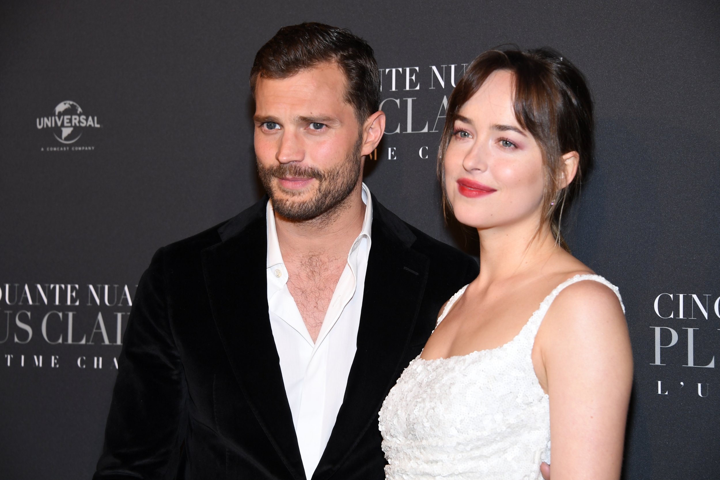 Dakota Johnson Taught Jamie Dornan This Seductive Bedroom Move | IBTimes